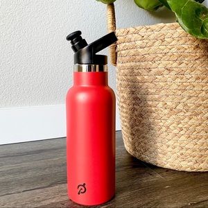 Peloton Holiday Metal Water Bottle